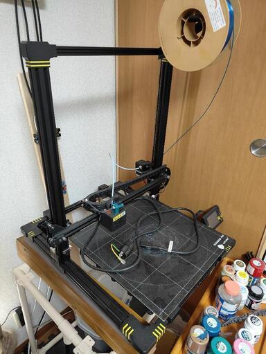 3Dプリンタ anycubic chiron