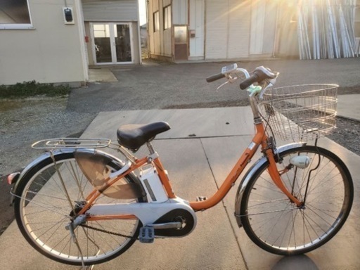 ⭐️電動自転車⭐️Panasonic   ENS632