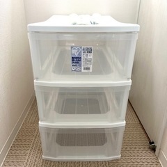 【購入者様決まりました】アイリスオーヤマ押入れ収納