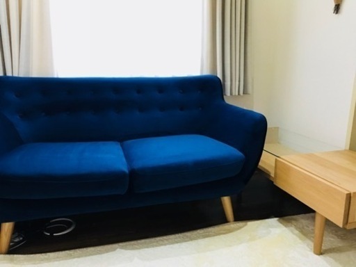 家具 ソファ 3人掛けソファ