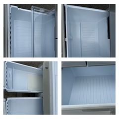 家電 キッチン家電 冷蔵庫 412L 2019年式 両側ドア