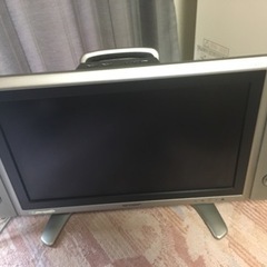 テレビ　AQUOS 22型　