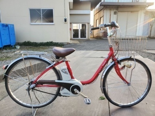 ⭐️電動自転車⭐️Panasonic   ENS632