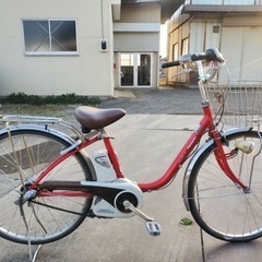 ⭐️電動自転車⭐️Panasonic   ENS632