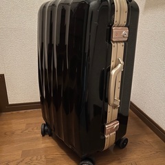 旅行用　スーツケース
