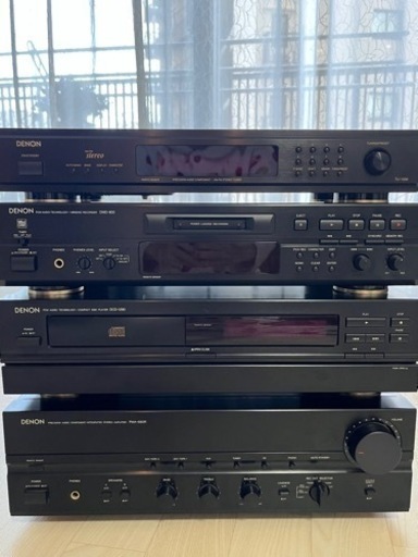 DENON オーディオ
