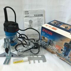 RYOBI　トリマ　MTR-41　箱サイズ幅(W)250mm ×...