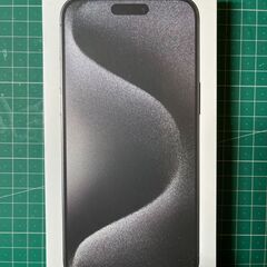 【ネット決済】【新品未開封】iPhone 15 Pro Max ...