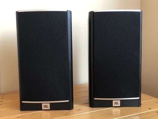 JBL スピーカー Arena 120 ペア(２台) - ４台必要な方には全部で 12,000円で