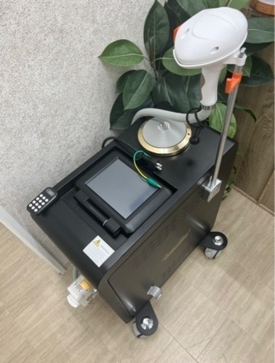 業務用セルフ脱毛機 ビートフラッシュ