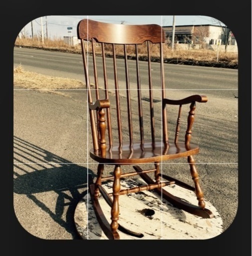 家具 椅子 ロッキングチェア
