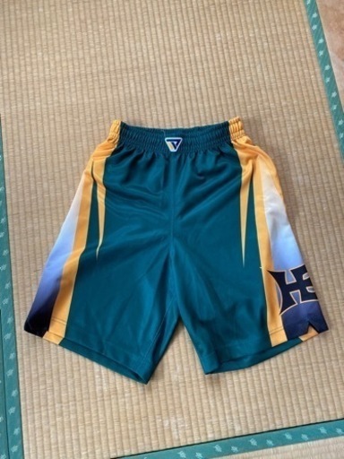 浜松東高校　バスケ用品