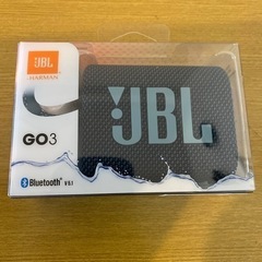【お取引決定】JBL Bluetoothスピーカー