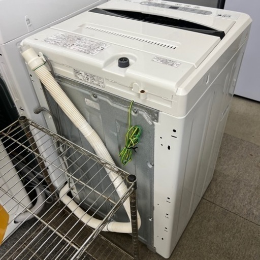 ヤマダ電機オリジナル 全自動電気洗濯機 (6kg). リサイクルショップ 