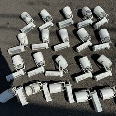 【破格でお譲りします】スポットライト 3種セット計47個　　　
