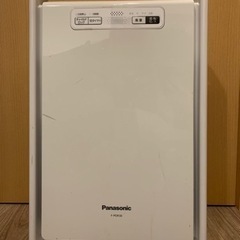 Panasonic 2018年製　F-PDR3空気清浄機