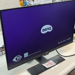 リサイクルショップどりーむ天保山店　No12231　PCモニター　パソコンモニター　BenQ　2021年製　２４インチ　同一商品あり　高年式　早い者勝ち
