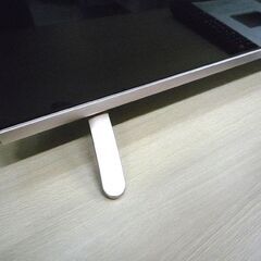 43V型 液晶テレビ アグレクション SU-43K 年式不明 中古 4K対応液晶テレビ Superbe 苫小牧西店