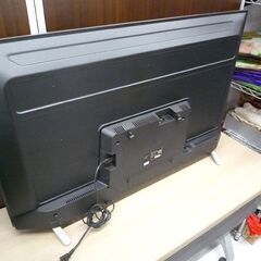 43V型 液晶テレビ アグレクション SU-43K 年式不明 中古 4K対応液晶テレビ Superbe 苫小牧西店