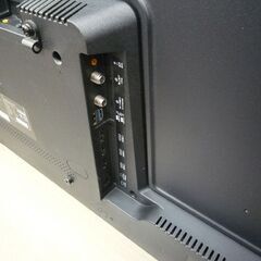 43V型 液晶テレビ アグレクション SU-43K 年式不明 中古 4K対応液晶テレビ Superbe 苫小牧西店