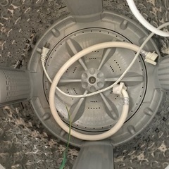 美品☆TOSHIBA全自動洗濯機☆2022年式☆4.5K