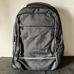 ビジネスバッグ／リュック／新入社員の方におすすめ/新品／未使用品/