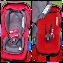 レカロ(RECARO) ベビーカー(Babycar) RECARO I-WALK CS+