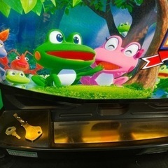 お値引/ 3月いっぱいで締切 /  スロット台 実機 ケロット4 ドアキー有り /  設定キー有り お値引/ 3月いっぱいで締切 / スロット台 実機 ケロット4 ドアキー有り