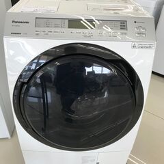 ★ジモティ割あり★ Panasonic 乾燥機付き洗濯機 11ｋ...