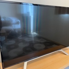 2016年製 REGZA 43インチ 液晶テレビ 完動品 [43...