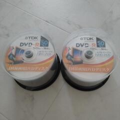 DVD-R 45枚+49枚