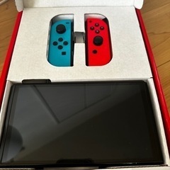 任天堂 Switch 有機ELモデル