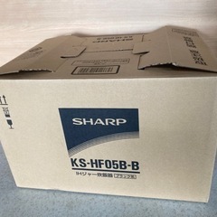 美品☆SHARP☆3合炊き炊飯器☆