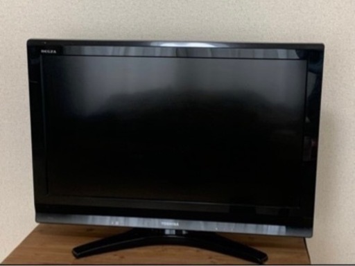 引き取りに来てくださる方限定！！テレビ\u0026テレビ台セット