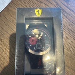 最終値下げ　Ferrari フェラーリ　並行輸入品　時計　新品未使用