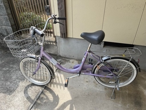 20インチ自転車
