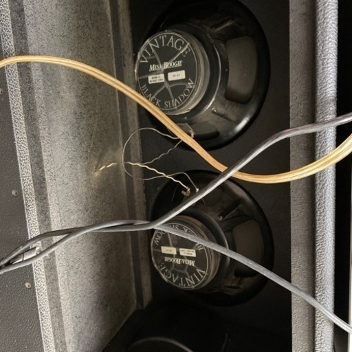 お取り引き予定　ジャンクMosValveパワーアンプ　ジャンクプリアンプ　メサーブギーキャビネット お取り引き予定 ジャンクMosValveパワーアンプ ジャンクプリアンプ メ