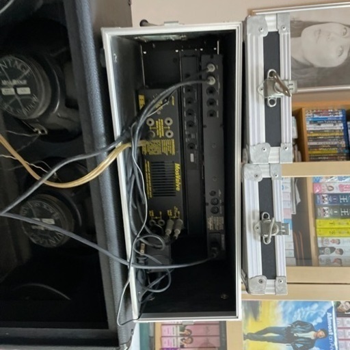 お取り引き予定 ジャンクMosValveパワーアンプ ジャンクプリアンプ メ