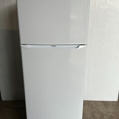 Haier/ハイアール　冷蔵庫　JR-AE13-W　130L　2...