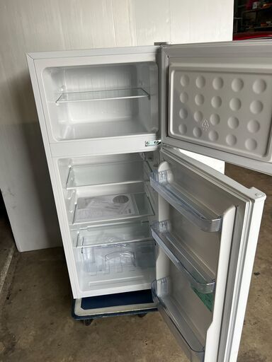 ⭐️ハイアール冷凍冷蔵庫 JR-AE13⭐️