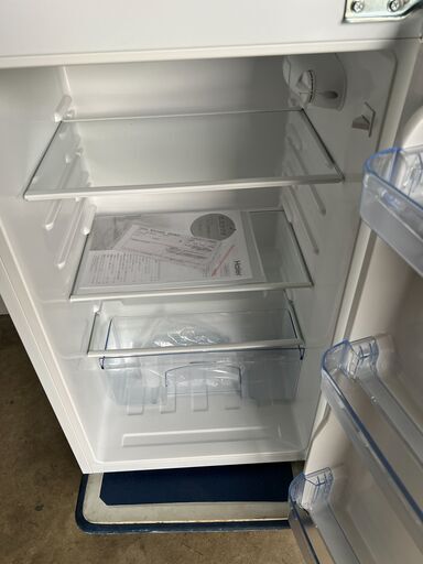 ⭐️ハイアール冷凍冷蔵庫 JR-AE13⭐️