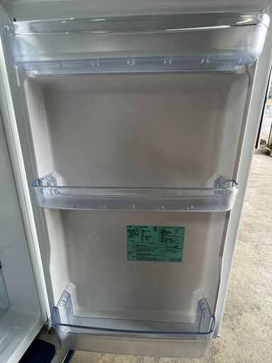 ⭐️ハイアール冷凍冷蔵庫 JR-AE13⭐️