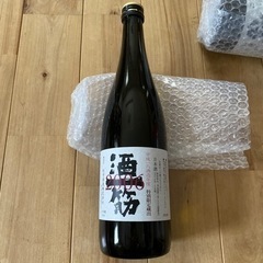 利守酒造 「2006年仕込み・古酒」酒一筋 720mL 　（非売...