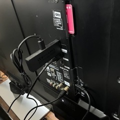 Panasonic液晶テレビ/50インチ/Amazon fire stick TV付き