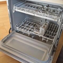 中古】 食器洗い機 Panasonic NP-TH1-Wの通販はau PAY マーケット 