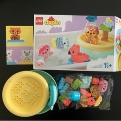 レゴ LEGO DUPLO 10966 おふろで遊ぼう！どうぶつ...