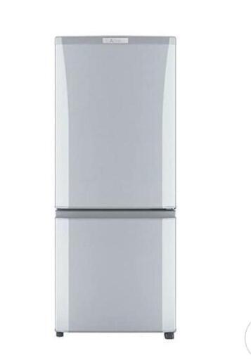 美品✨三菱2ドア冷蔵庫✨