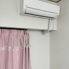 【値下げ】日立製エアコン６畳用、最新モデル2023年製