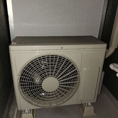 【値下げ】日立製エアコン６畳用、最新モデル2023年製
