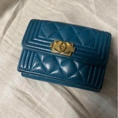 CHANEL お財布